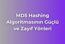 md5 hashing