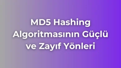 md5 hashing